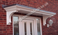 Georgian Terraced Canopy